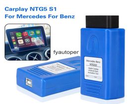 NTG5 S1 CAR DIAGNOSTISCHE TROOL VOOR MERCEDES Benz Auto OBD Activator CarPlay Activation IOSANDROID3033108