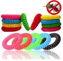 NTI-Mosquito Repellent Armband Anti Mosquito Bug Pest Repel Polsband Insect Repellent Mozzie Houd Bugs weg Mosquito Killer