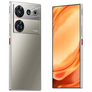 Nubia Original Z50 Ultra 5G Gaming Mobile Smart 8GB RAM 256 Go ROM Snapdragon 8 Gen2 64MP NFC 5000MAH Android 6.8 