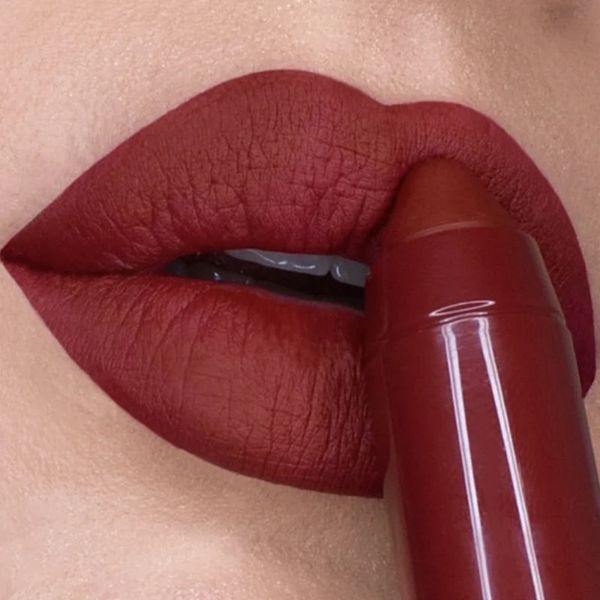 Nude brun lipliner stylo étanche à lèvres de contour mate rouge sexy