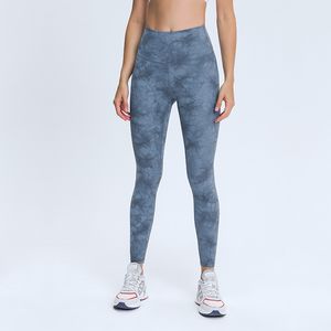 Naakt Yoga Broek voor Vrouwen Leggings Floral Print Mode Hoge Taille Tummy Control Running Fitness Legging Workout Gym kleding TRUSE