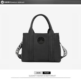 Nieuw nylon pak van BIMBA Y LOLA bolso bolso de hombro casual femenino Bimba BYL must bag BIMBA handtas