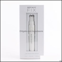 Nuface Fix Line Dispositif de Lissage Ferme Lisse Serrer Visage Masr Drop Delivery 2021 Mas Santé Beauté Ped85