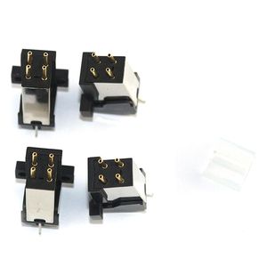 Nummer 1 st m1 naald vinylplatenspelers magnetische cartridge stylus phono stylus phonograph rendable records voor lp vinyl