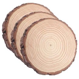 Numéro 522 cm NATURELLE TRANSE DE BOIS ROND UNICESS