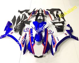 YZF1000 15 16 19 YZFR1 Verkleiningen voor Yamaha Body Kit YZF R1 2015 2016 2017 2018 2019 YZF-R1 Sport Motorfiets Verkoudingsset (spuitgieten)