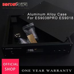 Nummer aluminium legeringschassis / aluminium case voor ES9018 ES9038PRO DAC Decoder Board