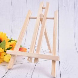 GATYZTORY – chevalet de Table en bois de hêtre, support pour peinture artisanale, Technique de peinture verticale, étagère spéciale pour fournitures artistiques