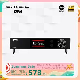 Number SMSL VMV D1SE HOMEND MQA AUDIO DAC 768KH