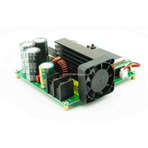 Numerieke besturingsregelaar 900W Boost Converter Constant Step Up Module Instelbare uitgang 48V 24V 12V Voedingstoevoer