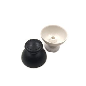 Nunchuk 3D Analog Joystick Cap Button Rocker Cover Thumbstick pour WII Nunchuck Controller Thumb stick Mushroom Caps FAST SHIP