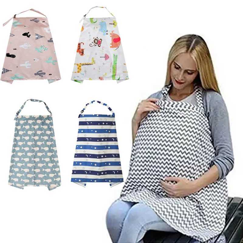 Hemşirelik Örtüsü Emzirme Bakımı Kapağı Bebek besleme kapağı ayarlanabilir gizlilik emzirme önlük elart battaniyesi y240517