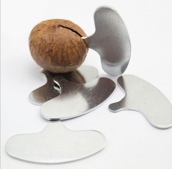 Casse-noix décortiqueur ouvre-écrous noix MACADAMIA NUTS ouvre-clé en métal outils d'écrou vente en gros