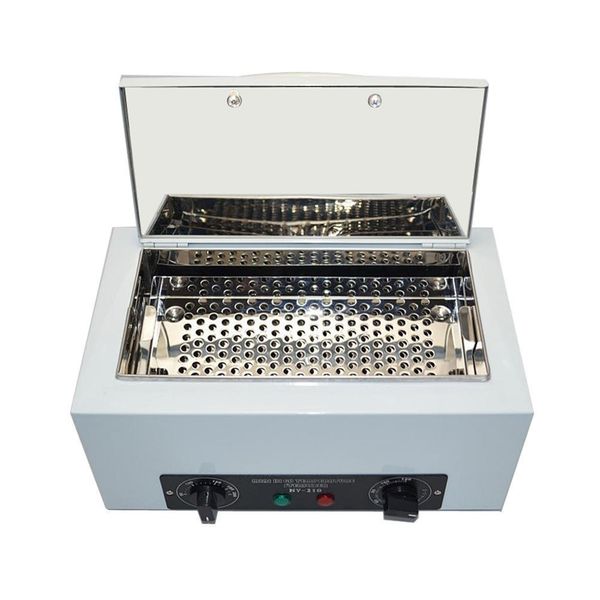 NV-210 CABINET DE STÉRILISATEUR À CHALEUR SÈCHE LABORATOIRE DENTAIRE MÉDICAL AUTOCLAVE DE TATOUAGE VÉTÉRINAIRE Stérilisateur de soins dentaires Stérilisateur à air chaud à chaleur sèche