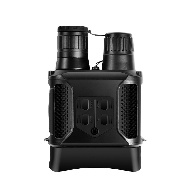 Nv400b binóculos de visão noturna digital infared caça 2.0 lcd dia noite nv óculos ópticos telescópio ir binocular caçador