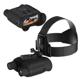 NV8160 monoculaire visie 1080P 6.5x oculair vergrootglas observatievenster 25mm Digitale Zoom 8X nachtkijker