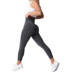 Nvgtn Leggings sans couture spandex shorts femme fitness élastique élastique respirant hiplifting sport spandextights 240408