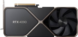 Nvidia GeForce RTX 4090 24GB GDDR6X grafische kaart Fard Founders Edition