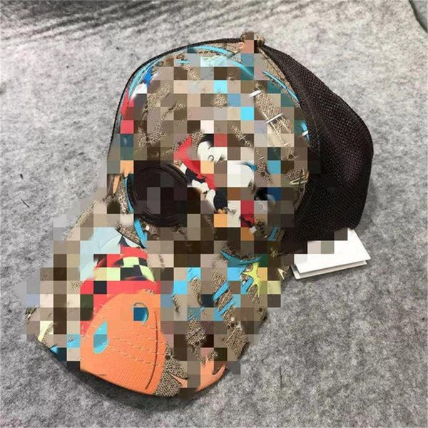 Nwe moda mujer gorra de béisbol hombres brillante Hip Hop casqueta remache Snapback camionero huesos niños verano malla transpirable K pop sombreros