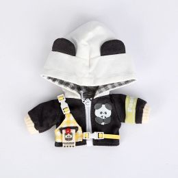 Vêtements de poupée nwe ob11 mignon pull à capuche Fox Panda manteau pantalon pour molly, ymy, 1/12bjd, corps GSC, chaussures de chaussures accessoires de poupée uf