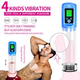 NXY jouets pour adultes Rogge automatique avion tasse exercice cristal liquide inspiratoire électrique mâle masturbateur jouets sexuels pour adultes