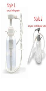 Nxy Anale Speelgoed Douche Cleaner Klysma Vagina Cleaning Kit Seksspeeltjes Douchen Fles Pomp Zak Producten voor Koppels 12172767860