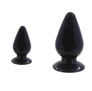 NXY Anal Toys Grands Small Small Silconcone Strong Aspiration Strong Transparentes Perles anales Perg Plug Insert BDSM Anus Sex Toys pour M6016519