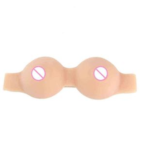 NXY Breast Form OneFeng WPGFT Invisible Skinless Silicone S For Small Chest Woman Soft Touch Crossdresser Fake Comfortabel 2206079616142