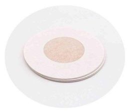 NXY Breast Pad 40 paires de mamelles non tissées jetables Couvre-pâtes de pétale rondes auto-adhésifs autocollants de poitrine invisibles no show bras2744031