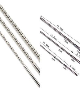 NXY Catheters Sons SML Long Steel Uretral Pring Perles Perles Sound Rod Dilator Soning Cather Products Sex Products For2248663
