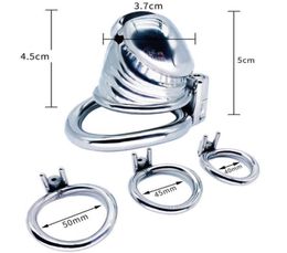 Nxy Device New Style Lock Pene corto maschile in metallo Cb con vite per anelli in acciaio per cazzi Negozio sessuale erotico 12216786540