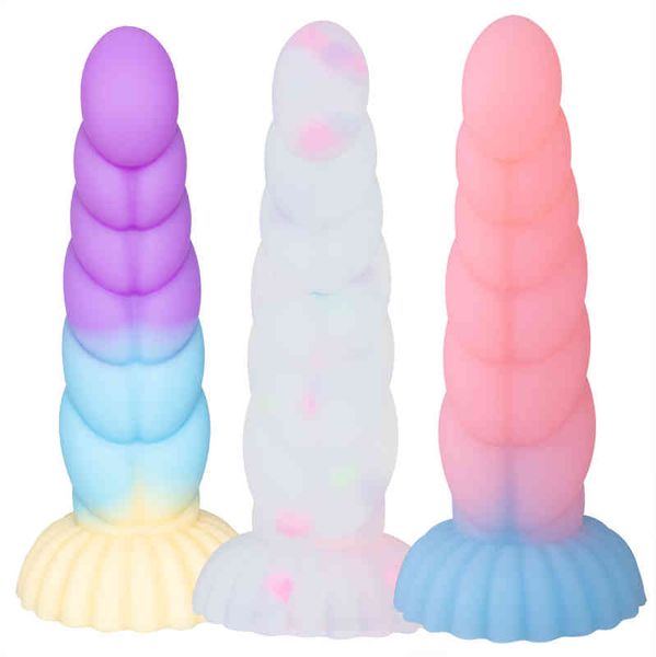 NXY Mignon Doux Gode Femelle Masturbateur Sexy Jouets Pour Fille Complète Peau Sentiment Réaliste Pénis Silicone Ventouse Godes Femmes 0816