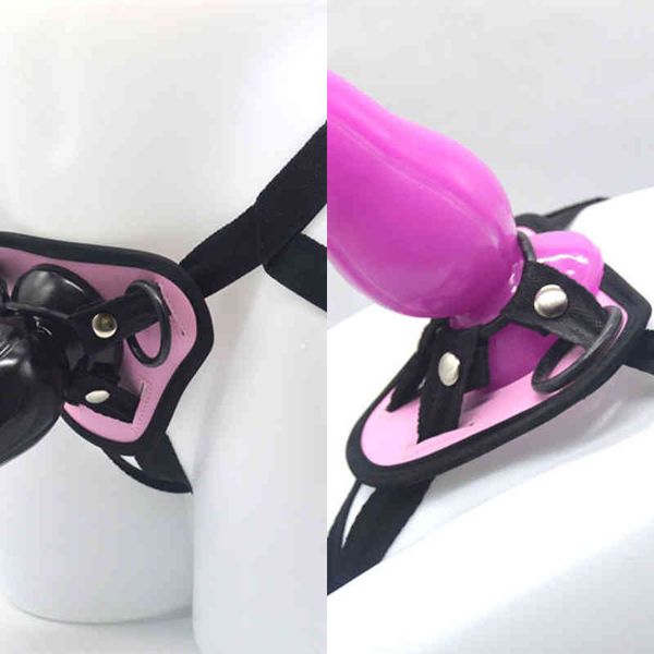 NXY Dildos Adult Sex Toys avec pénis artificiel pour hommes et femmes 0221