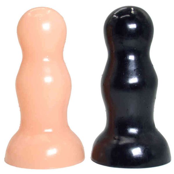 Appareil de Masturbation vaginale de NXY godes Anal Toy grande prise d'arrière-cour même sexe tirer dilatateur de perles produits amusants pour adultes 0225