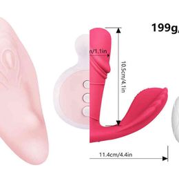 Nxy Dildos Vibrades de Cltoris Para Mujer Estimulador Punto G Bragas Porttiles inalmbricas Calefaccin jugutes Sexues Adult5091530