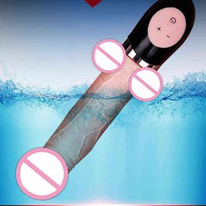 NXY Godes Vibromasseur réaliste pour femme, Vagin chauffant pour point G, Pénis artificiel, Appareil de masturbation, Jouets sexuels pour adultes, Produits pornographiques1210