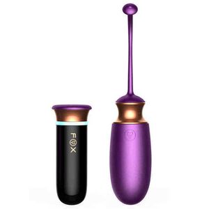 NXY oeufs 10 Modes chauffage automatique télécommande balle vibrateur étanche Sexy jouet produits facile à utiliser pour les Couples AC 1203
