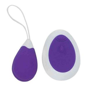 Nxy Eggs g Spot Estimulador de vibración invisible 10 modos Control remoto inalámbrico 1224