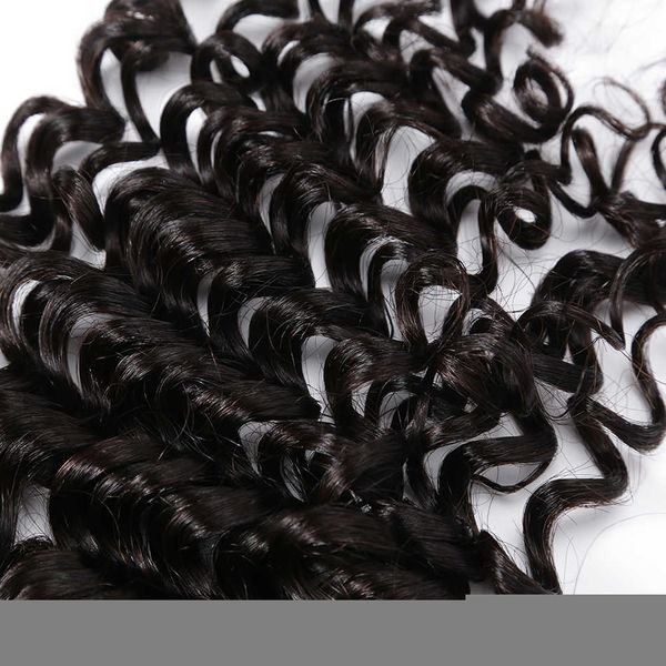 Pelucas de encaje Nxy Melodie 5x5 4x4 Cierre de onda profunda 100% cabello humano brasileño Remy Color negro Natural para mujer 230106