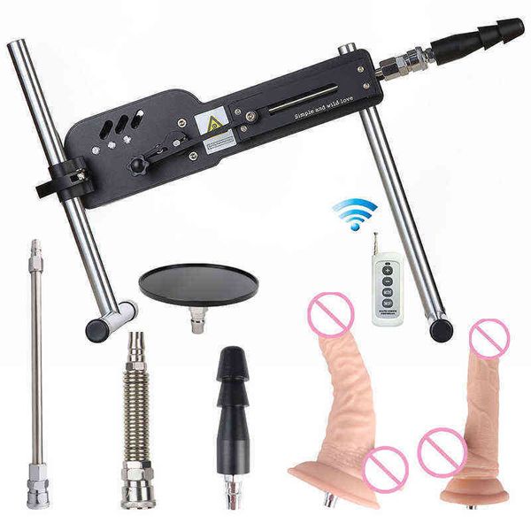 Machine de sexe adulte NXY Machine de masturbation, vibrateur électrique féminin, jouet rétractable automatique. 1203