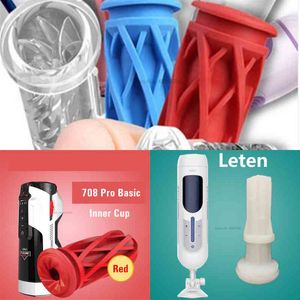 NXY Masturbateurs Sex13 Types Accessoire de remplacement Leten Sextoy Formen Série Vagin Anus Partie intérieure orale Masturbateur masculin Intérieur de la tasse d'avion 220427