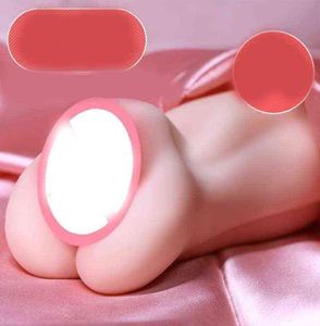 Nxy masturbators mâle jouet sexuel réaliste vagin érotique tasse orale toys pour adultes bouche anale profonde 2112146054805