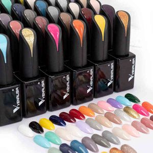 NXY Nail Gel Color Polish Canni Manicure Factory Nuevos productos Laca Led Uv Soak Off Barniz 0328