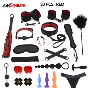 Nxy sexe adulte jouet smspade 20 pcs set produits