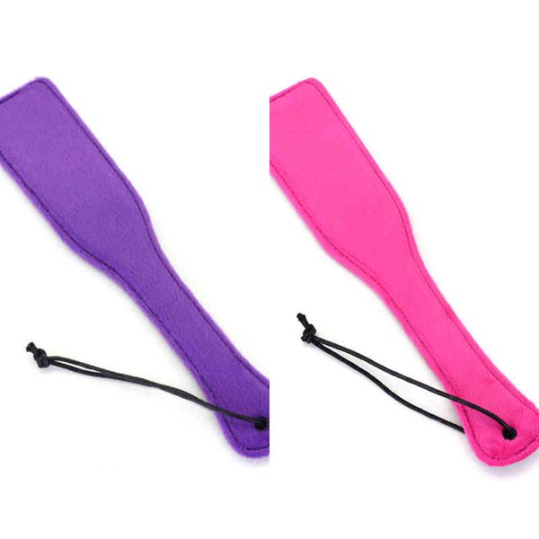 Nxy Sex Adult Toy Smspade Spanking Paddle Bdsm Bondage Slave Restricción Juguetes para parejas Chastity Fetish Fantasy Juegos Herramientas Venta 1225