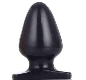 NXY Sex Toys Anal Anal 57 mm Diámetro Expandor Expander Boat Butt Plug Balls en expansión de juguetes Anus para mujer Gran Buttplug 12061824263