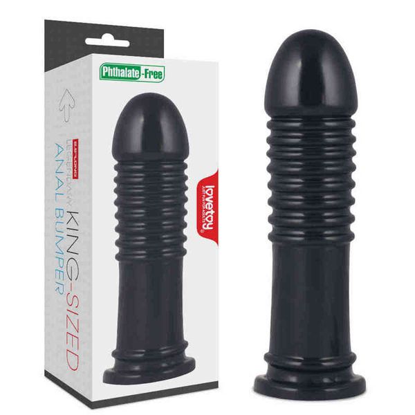 Nxy Sex Anal Toys 8 8inch Long Dildo Big Plug Butt Femelle Masturbateur Énorme Bite Unisexe Adulte Jouets 1220
