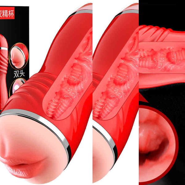 Nxy Sex Masturbators Hombres Masculino Oral Anal Sexual Deseo Vaginal Realista Bolsillo Juguete Adulto Al Por Mayor 1208