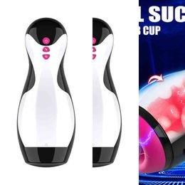 Nxy Sex Masturbators Men Masculino Succin Masturbador De Automtica Para Adultos Sexuales Con Calefaccin Copa Masturbacin Vaginal Mamada 18 1208