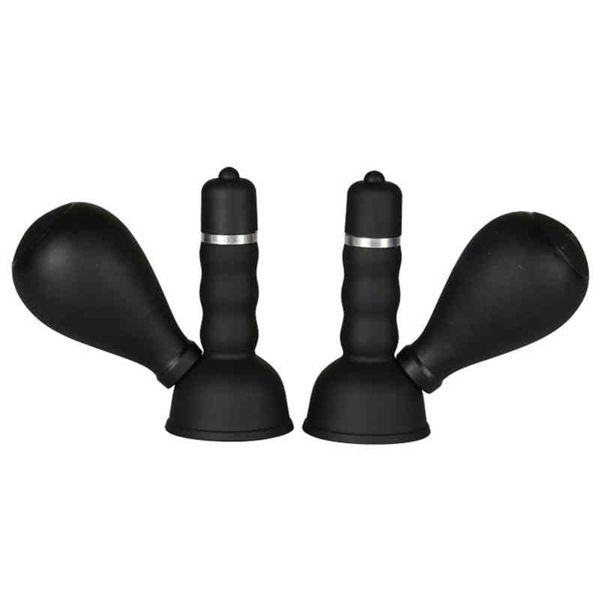 Nxy Sex Pump Toys Sein Masseur Vibrateur Sucer Irritation Femelle Vibration Mamelon Taquiner Stimuler pour Les Femmes Lesbiennes Boutique 1221